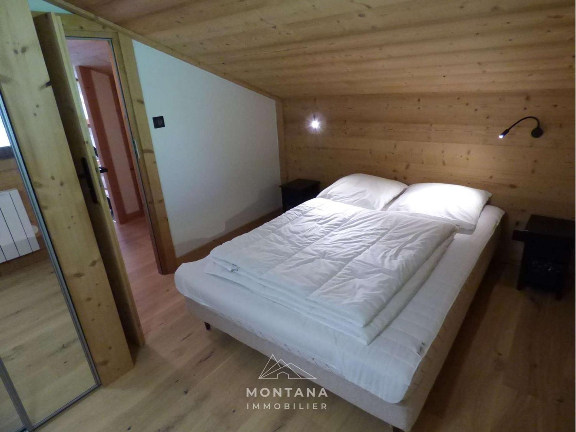 Appart Renove 2* Pour 6 Pers. Avec 2 Salles D'Eau Et Balcon Sud - Fr-1-458-178 Le Chinaillon Экстерьер фото