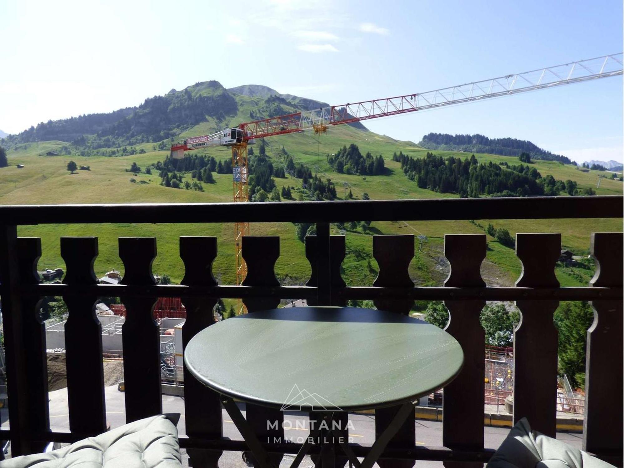 Appart Renove 2* Pour 6 Pers. Avec 2 Salles D'Eau Et Balcon Sud - Fr-1-458-178 Le Chinaillon Экстерьер фото