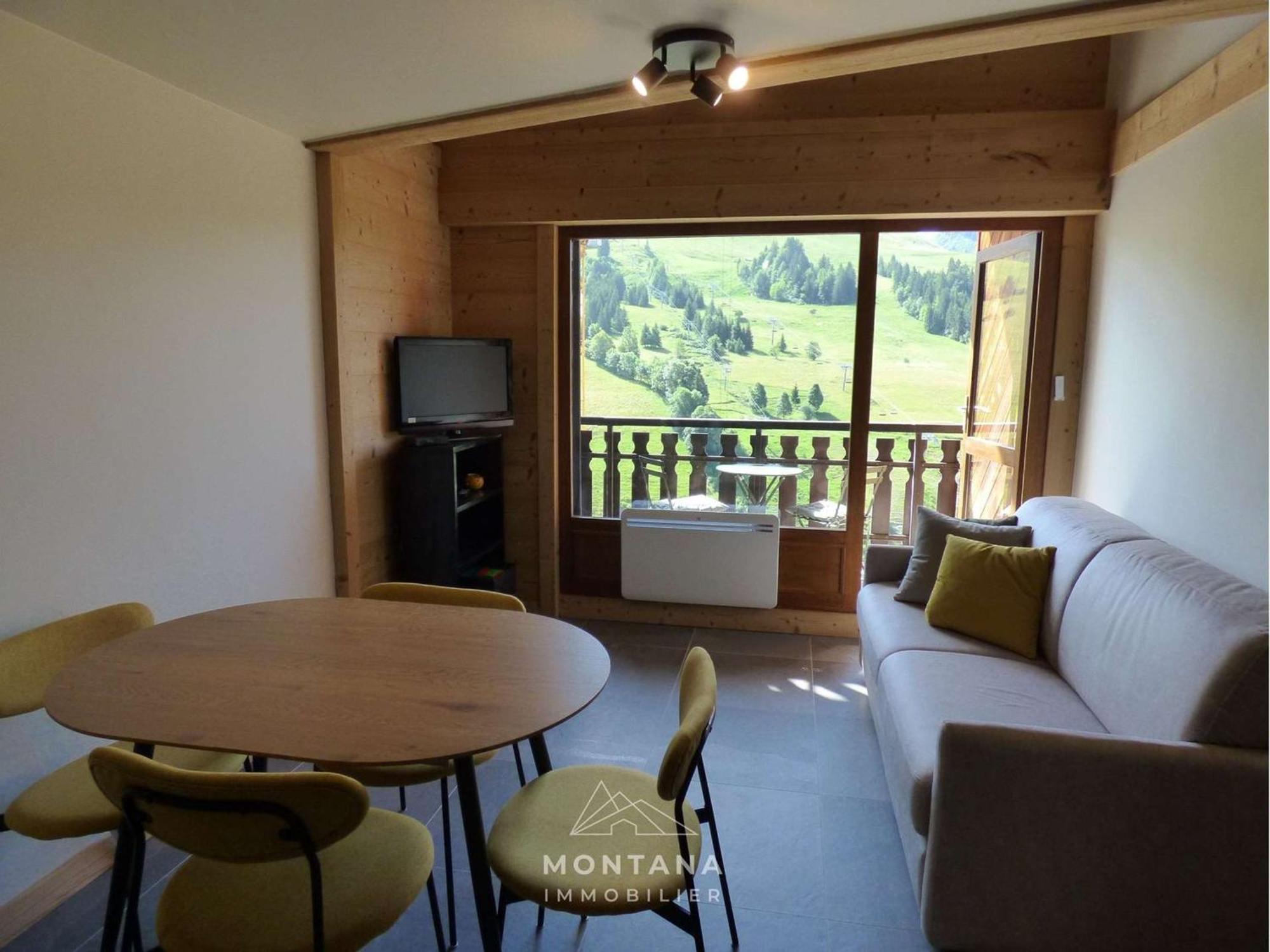 Appart Renove 2* Pour 6 Pers. Avec 2 Salles D'Eau Et Balcon Sud - Fr-1-458-178 Le Chinaillon Экстерьер фото