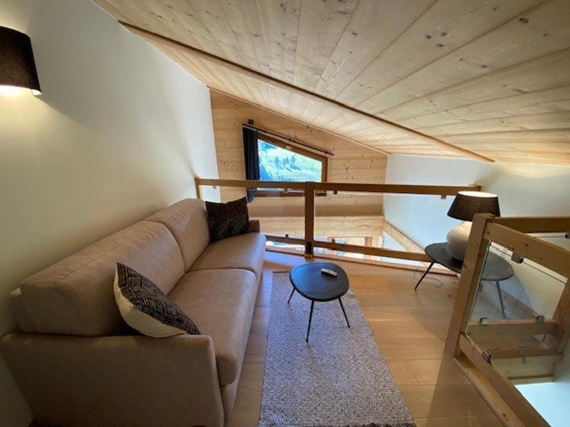 Appart Renove 2* Pour 6 Pers. Avec 2 Salles D'Eau Et Balcon Sud - Fr-1-458-178 Le Chinaillon Экстерьер фото