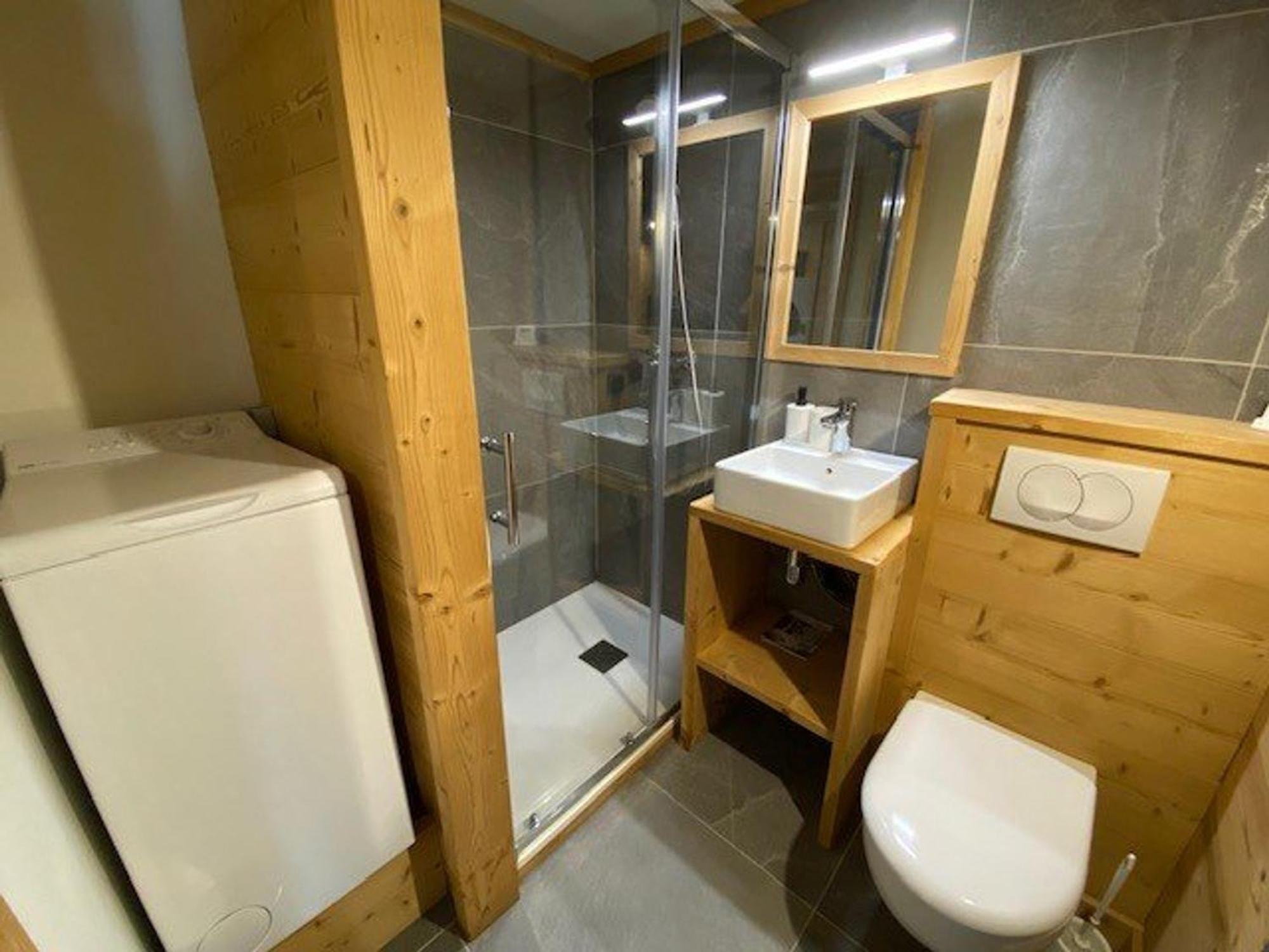 Appart Renove 2* Pour 6 Pers. Avec 2 Salles D'Eau Et Balcon Sud - Fr-1-458-178 Le Chinaillon Экстерьер фото